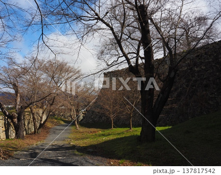 岡山県 津山城 岡山県 津山城 137817542
