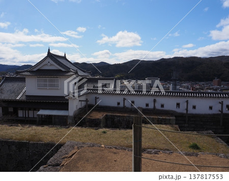 岡山県 津山城 岡山県 津山城 137817553