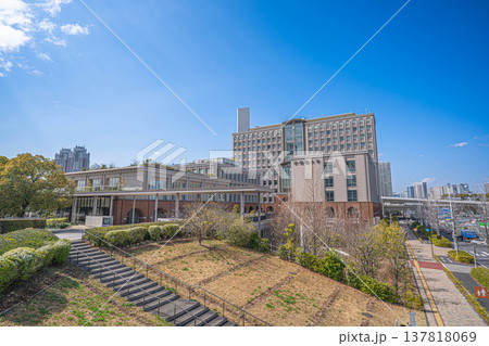 武蔵野大学有明キャンパス【東京都江東区有明】 武蔵野大学有明キャンパス【東京都江東区有明】 137818069