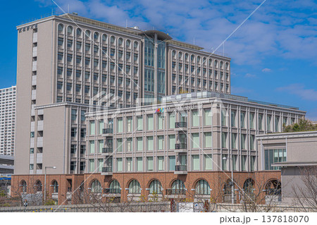 武蔵野大学有明キャンパス【東京都江東区有明】 137818070