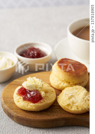 スコーン イメージ スコーン イメージ 137818905