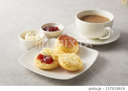 スコーン　イメージ 137818919
