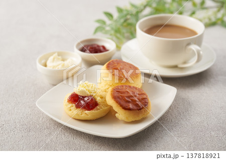 スコーン　イメージ 137818921
