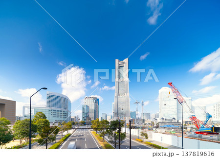 横浜みなとみらい 2026 北仲通北地区 横浜みなとみらい 2026 北仲通北地区 137819616