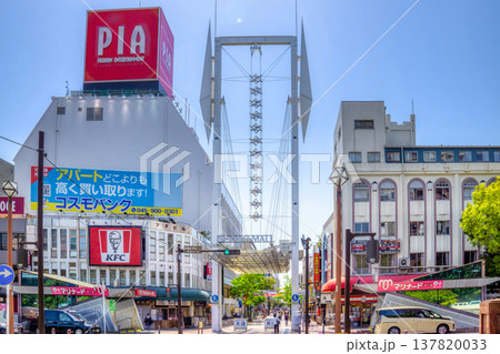 横浜 関内 伊勢佐木モール 137820033