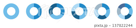 イラスト素材:サイクル図 サイクル矢印 青 set of recycling icons. recy イラスト素材:サイクル図 サイクル矢印 青 set of recycling icons. recy 137822244