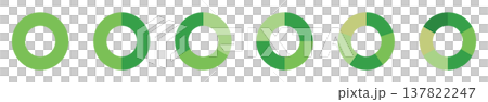 イラスト素材:サイクル図 サイクル矢印 緑 set of recycling icons. recy イラスト素材:サイクル図 サイクル矢印 緑 set of recycling icons. recy 137822247
