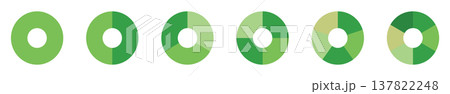 イラスト素材:サイクル図 サイクル矢印 緑 set of recycling icons. recy イラスト素材:サイクル図 サイクル矢印 緑 set of recycling icons. recy 137822248
