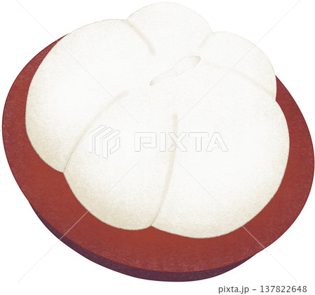 mangosteen fruit mangosteen fruit 137822648