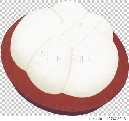 mangosteen fruit mangosteen fruit 137822648