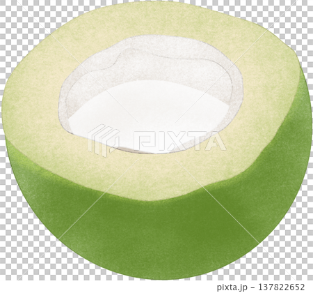 natural coconut water 137822652