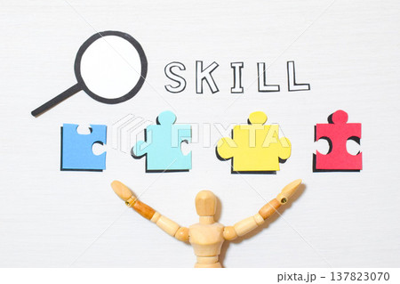 SKILLのイメージ SKILLのイメージ 137823070