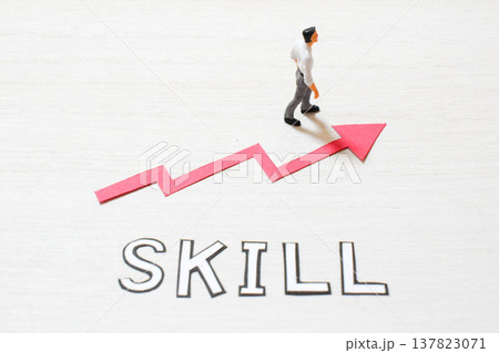 SKILLのイメージ SKILLのイメージ 137823071