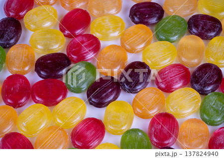 Brandingready multicolored hard candy pattern for packaging mockups, repeat appearance, highcontrast colors suitable for label design and promotional artwork Brandingready multicolored hard candy pattern for packaging mockups, repeat appearance, highcontrast colors suitable for label design and promotional artwork 137824940