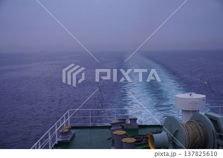 デッキからの風景 デッキからの風景 137825610