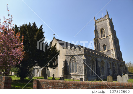 All Saint's Church in Brightlingsea, Essex 137825660
