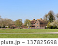 The largest village green in England, Great Bentley, Essex 137825698