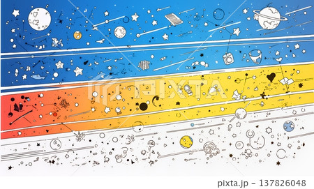 DX・AI・クラウドで進むデジタルトランスフォーメーション｜データネットワークのビジネスコンセプト