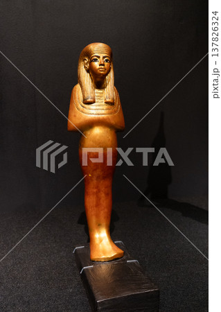 シャブティ 137826324