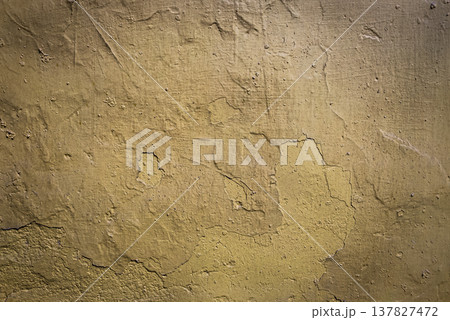 Abstract grunge old concrete wall surface texture for background 137827472
