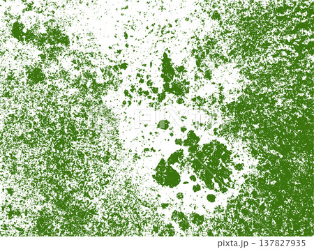 dirty green moss background Hand drawn. Not AI, vector illustration. dirty green moss background Hand drawn. Not AI, vector illustration. 137827935