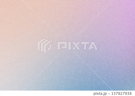 Soft pastel gradient background featuring peach, purple and blue colors with subtle noise texture Soft pastel gradient background featuring peach, purple and blue colors with subtle noise texture 137827938