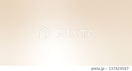 Light beige gradient background. Light brown cream bg. Abstract gradient ivory color backdrop. Simple smooth beige wallpaper. Soft sepia pearl texture. Vector illustration Light beige gradient background. Light brown cream bg. Abstract gradient ivory color backdrop. Simple smooth beige wallpaper. Soft sepia pearl texture. Vector illustration 137829587
