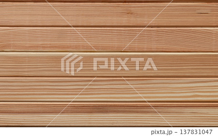 Light wood horizontal plank texture background Light wood horizontal plank texture background 137831047