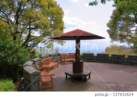 神戸　布引の滝と布引ハーブ園 137832624