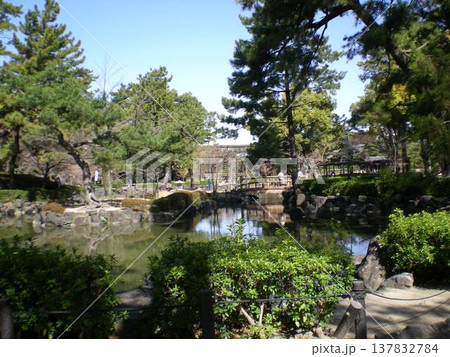 中村公園 秀吉生家 中村公園 秀吉生家 137832784