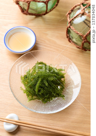 沖縄県産海ぶどう 137834048