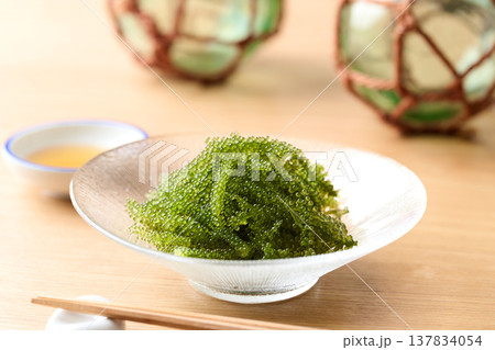 沖縄県産海ぶどう 137834054