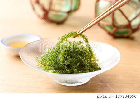 沖縄県産海ぶどう 137834056