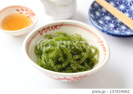 沖縄県産海ぶどう 137834062