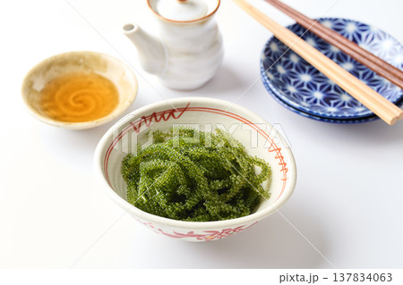 沖縄県産海ぶどう 137834063