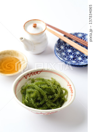 沖縄県産海ぶどう 137834065