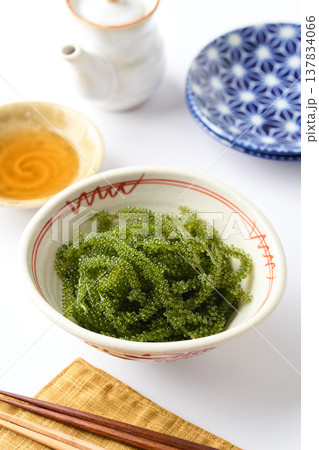 沖縄県産海ぶどう 137834066