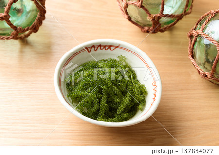 沖縄県産海ぶどう 137834077