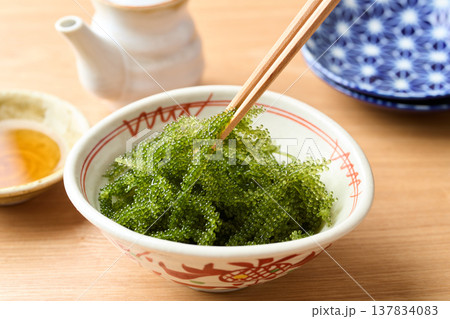 沖縄県産海ぶどう 137834083