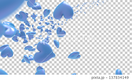 白色背景上的3D立體愛心舞動 抽象背景:愛、感恩、慶祝、情人節、婚禮 白色背景上的3D立體愛心舞動 抽象背景:愛、感恩、慶祝、情人節、婚禮 137834149