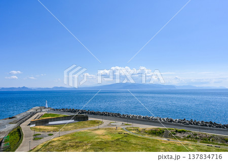 静岡県富士市田子の浦の公園 137834716