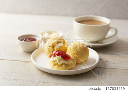 スコーン　イメージ 137835439