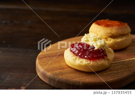 スコーン　イメージ 137835455