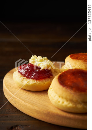 スコーン　イメージ 137835456