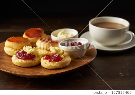 スコーン　イメージ 137835460