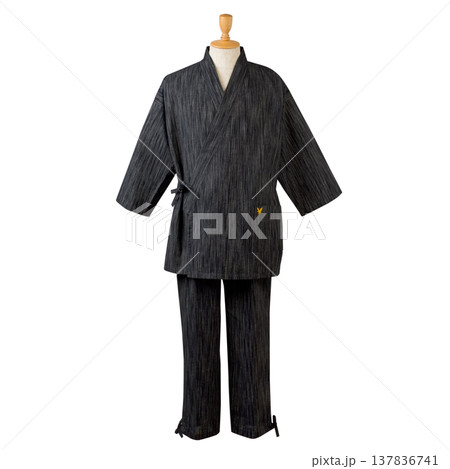 作務衣 作務衣 137836741