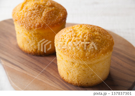 マフィン マフィン 137837301