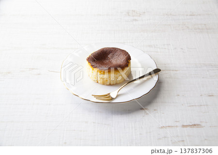 バスクケーキ バスクケーキ 137837306