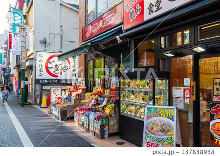 お菓子屋さん 武蔵野駅北口 すきっぷ通り お菓子屋さん 武蔵野駅北口 すきっぷ通り 137838938