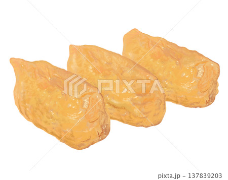 いなり寿司（皿なし） 137839203